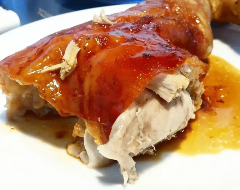 Cochinillo Segoviano